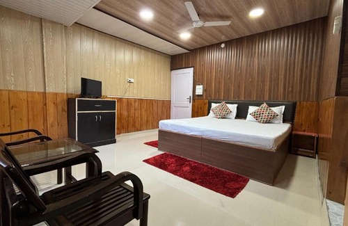 Dharamshala Cabin | Hotel Ekant Lodge