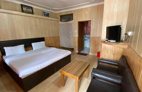Dharamshala Cabin | Hotel Ekant Lodge
