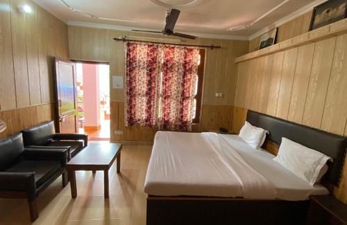 Dharamshala Cabin | Hotel Ekant Lodge
