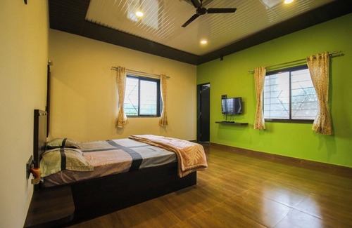 Junnar Resort | Hotel Ekant Tourist And Resort