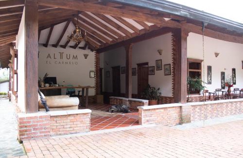 Venecia Hotel | Hotel El Carmelo