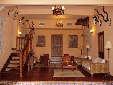 Cebreros Hotel | Hotel El Castrejon