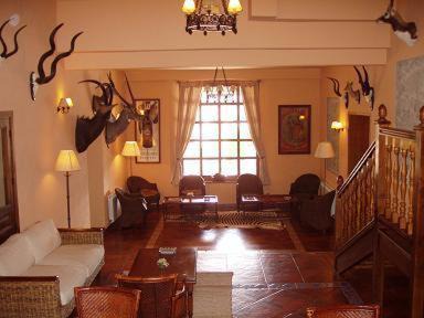 Cebreros Hotel | Hotel El Castrejon