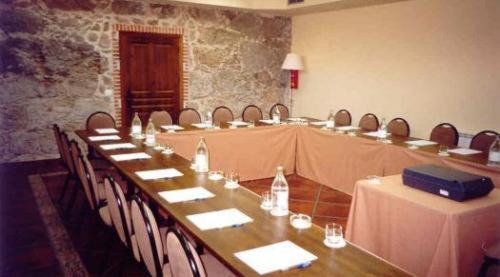 Cebreros Hotel | Hotel El Castrejon