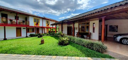 Calarca House | Hotel El Gran Chaparral