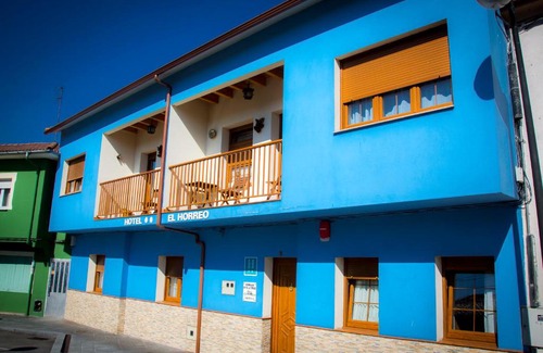 Aviles Hotel | Hotel el Horreo de Avilés