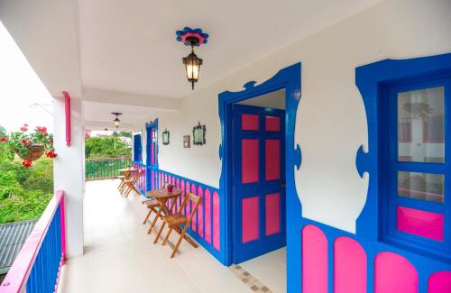 Salento Hotel | Hotel El Jardin