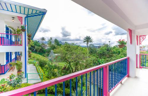 Salento Hotel | Hotel El Jardin