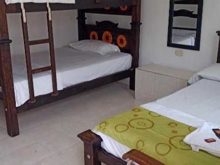San Sebastian de Mariquita Hotel | Hotel El Negro