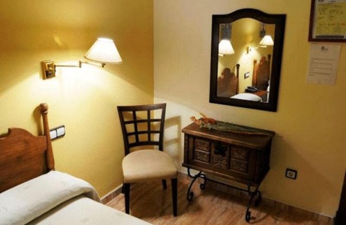 Carcheles Hotel | Hotel El Oasis