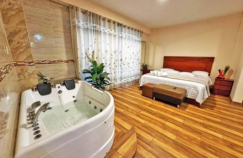 Ica Hotel | Hotel El Parral Suite
