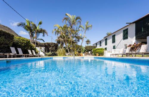 Garachico Hotel | Hotel El Patio