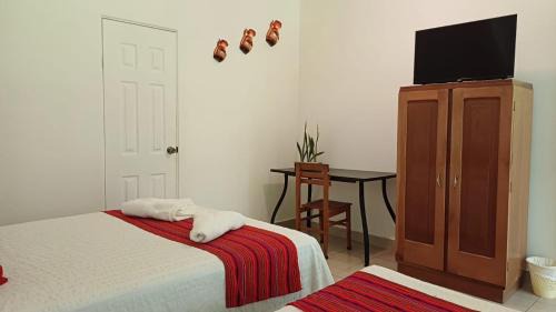 San Agustin Lanquin Hotel | Hotel El Recreo Lanquín-Champey