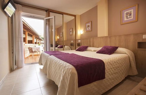 Alfoz de Lloredo Hotel | Hotel El Refugio
