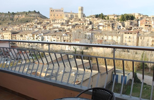 Valderrobres Hotel | Hotel El Salt