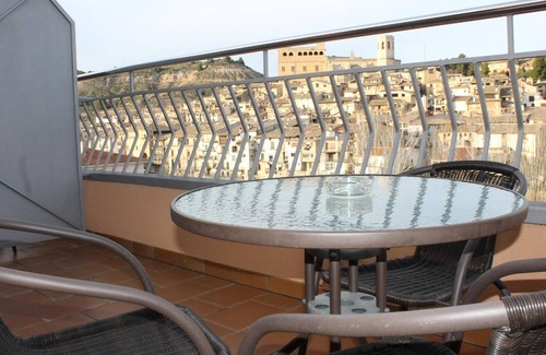 Valderrobres Hotel | Hotel El Salt