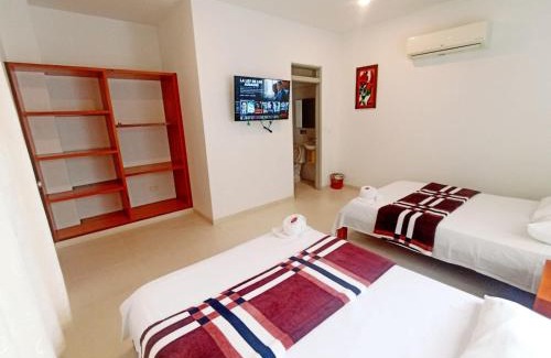 Puerto Boyaca Hotel | Hotel El Tesoro
