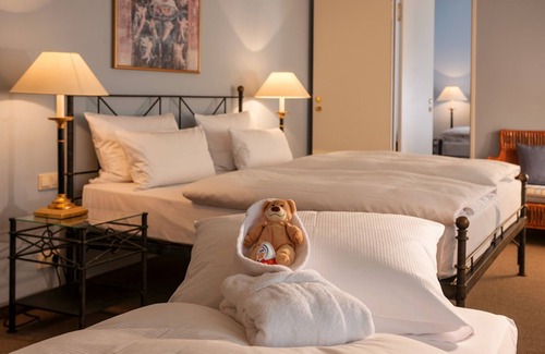 Wilsdruffer Vorstadt/Seevorstadt-West Hotel | Hotel Elbflorenz Dresden