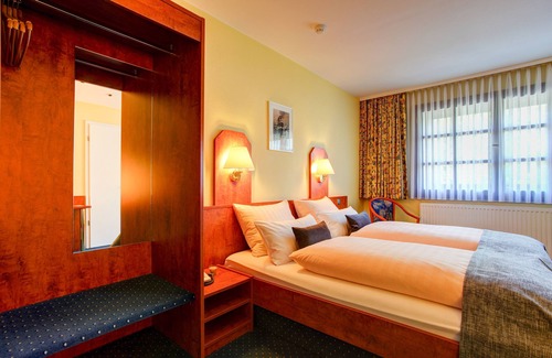 Finkenwerder Hotel | Hotel Elbinsel