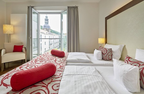 Bad Schandau Hotel | Hotel Elbresidenz an der Therme Bad Schandau