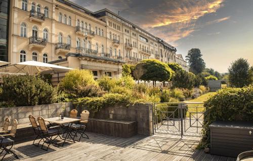 Bad Schandau Hotel | Hotel Elbresidenz an der Therme