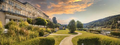 Bad Schandau Hotel | Hotel Elbresidenz an der Therme