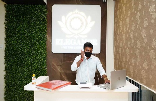 Goregaon East Hotel | Hotel Elegance