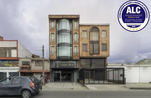 Normandia Hotel | Hotel Elegant Suite