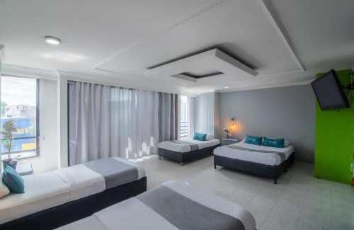 Normandia Hotel | Hotel Elegant Suite