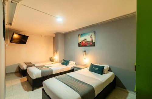 Normandia Hotel | Hotel Elegant Suite
