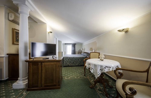Saint-Vincent Hotel | Hotel Elena
