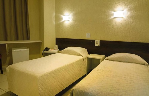 Floresta Hotel | Hotel Elevado