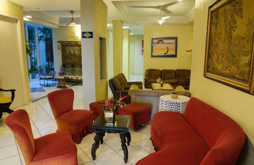 Floresta Hotel | Hotel Elevado