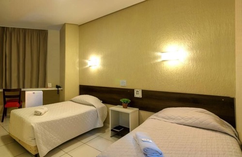 Floresta Hotel | Hotel Elevado