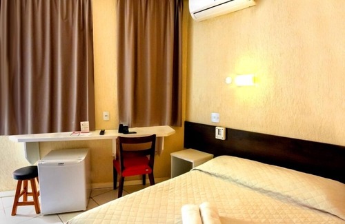 Floresta Hotel | Hotel Elevado