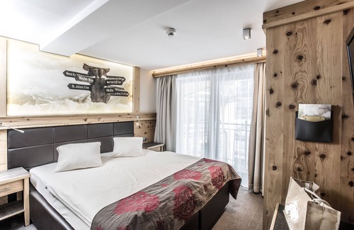 Kirchberg in Tirol Hotel | Hotel Elisabeth