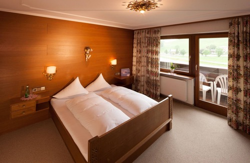 Schoppernau Hotel | Hotel Elisabeth