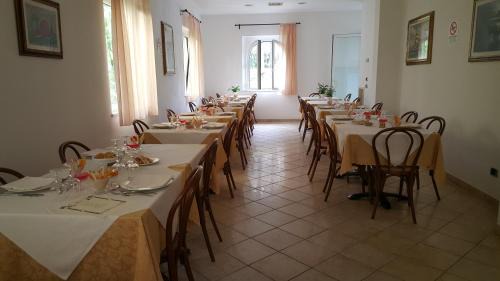Cinquale Hotel | Hotel Elisabetta