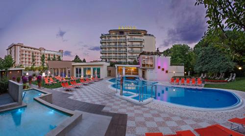 Montegrotto Terme Hotel | Hotel Eliseo Terme