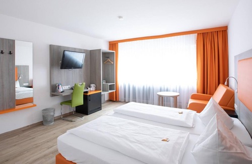 Sudweststadt Hotel | Hotel Elite