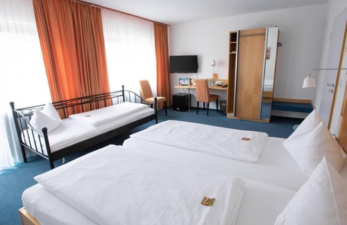Sudweststadt Hotel | Hotel Elite