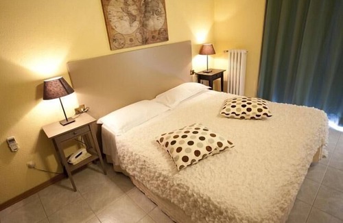 Salsomaggiore Terme Hotel | Hotel Elite