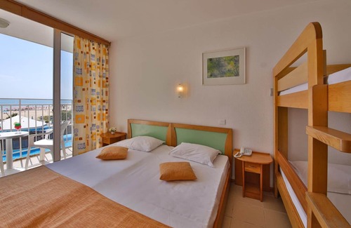 Albena Hotel | Hotel Elitsa