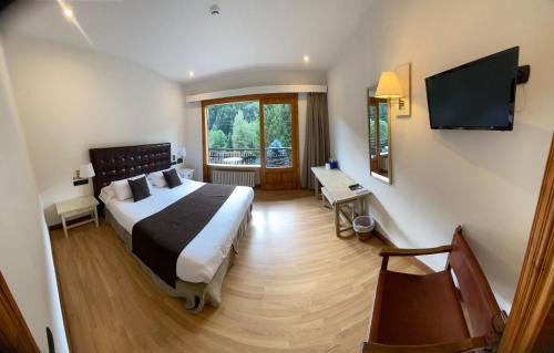 Alt Aneu Hotel | Hotel Els Avets