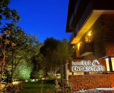 Espot Hotel | Hotel Els Encantats