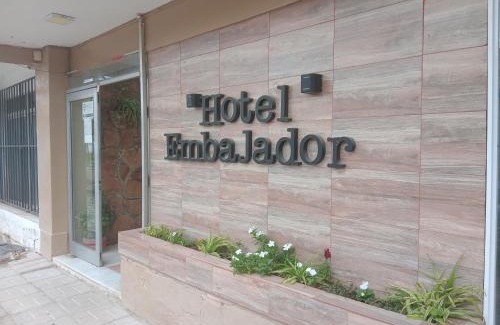 Clorinda Hotel | Hotel embajador