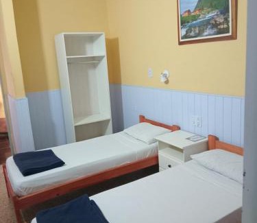 Clorinda Hotel | Hotel embajador