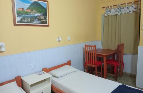 Clorinda Hotel | Hotel embajador