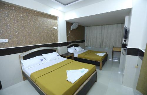 Gandhi Nagar Hotel | Hotel Embassy