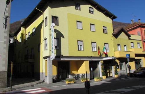 Villadossola Hotel | Hotel Emiliana